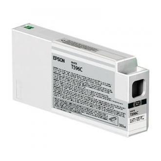 Epson T596C - 350 ml - bianco - originale - cartuccia d'inchiostro - per Stylus Pro WT7900, Pro WT7900 Designer Edition