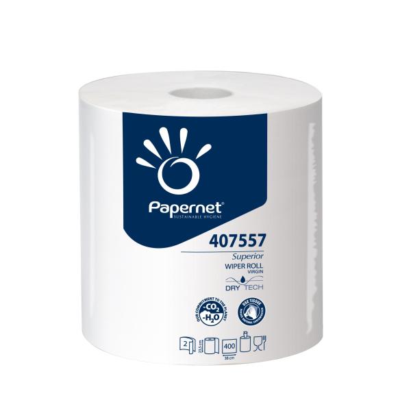 Papernet Superior Asciugatutto Industriali Extra - Salviettine detergenti …