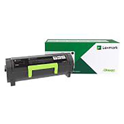 Lexmark - Nero - originale - cartuccia toner …