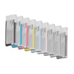 Epson T6067 - 220 ml - nero chiaro - originale - cartuccia d'inchiostro - per Stylus Pro 4800, Pro 4880, Pro 4880 AGFA