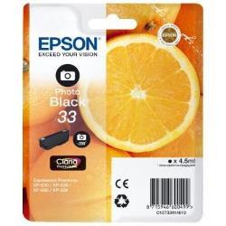 Epson 33 - 4.5 ml - nero per …