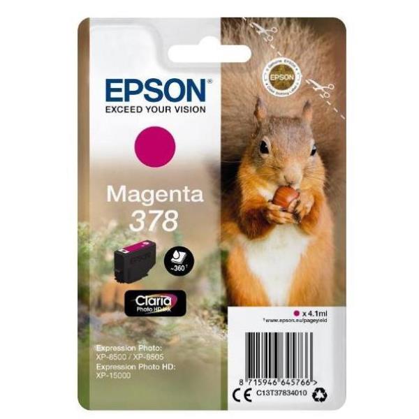 Epson 378 - 4.1 ml - magenta - …