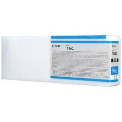 Epson UltraChrome HDR - 700 ml - ciano - originale - cartuccia d'inchiostro - per Stylus Pro 7700, Pro 7890, Pro 7900, Pro 9700, Pro 9890, Pro 9900, Pro WT7900