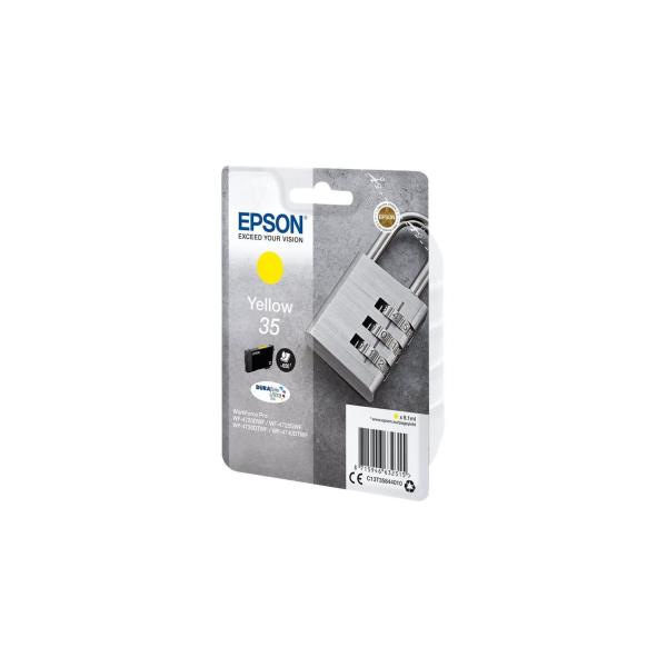 Epson 35 - 9.1 ml - giallo - …