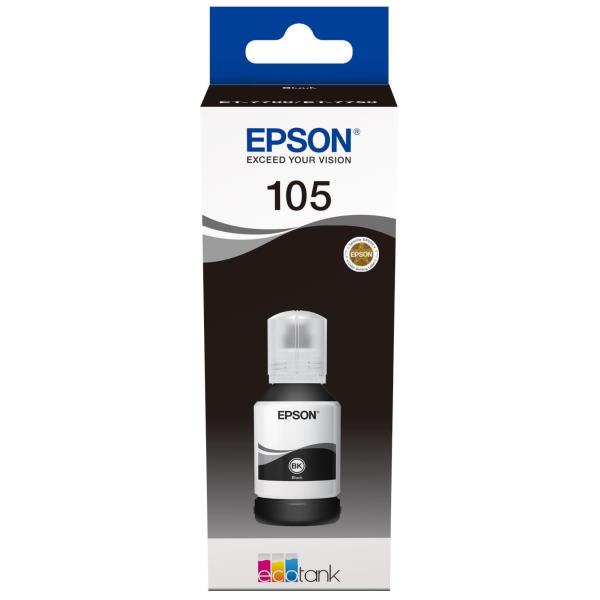 Epson 105 - 140 ml - nero - …