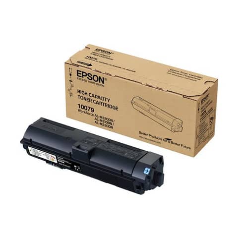 Epson S110079 - Alta capienza - nero - …