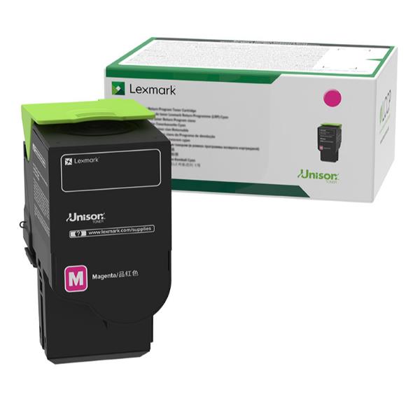 Lexmark - Extra High Yield - magenta - …