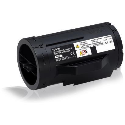 Epson - Alta capienza - nero - originale - cartuccia toner Epson Return Program - per WorkForce AL-M300, AL-MX300
