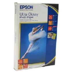 Epson Ultra Glossy Photo Paper - Lucido - …