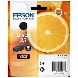 Epson 33 - 6.4 ml - nero - …