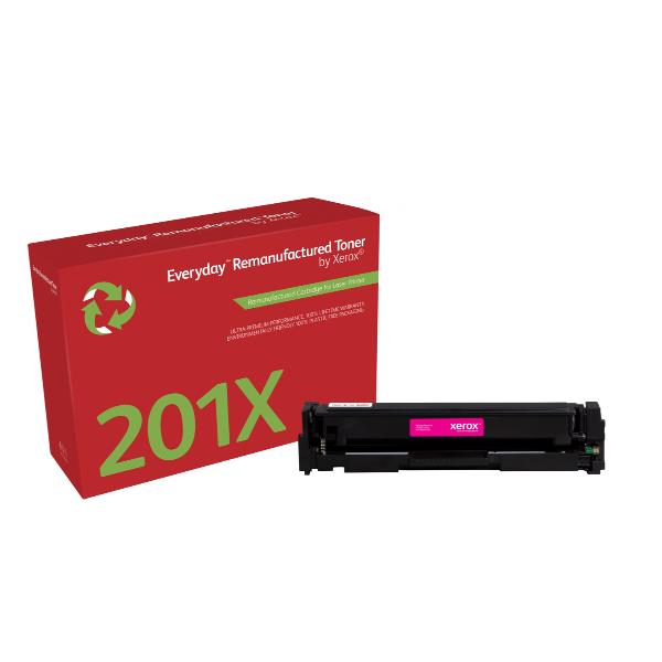 Xerox - Magenta - compatibile - cartuccia toner (alternativa per: HP CF403X) - per HP Color LaserJet Pro M252dn, M252dw, M252n, MFP M274n, MFP M277c6, MFP M277dw, MFP M277n
