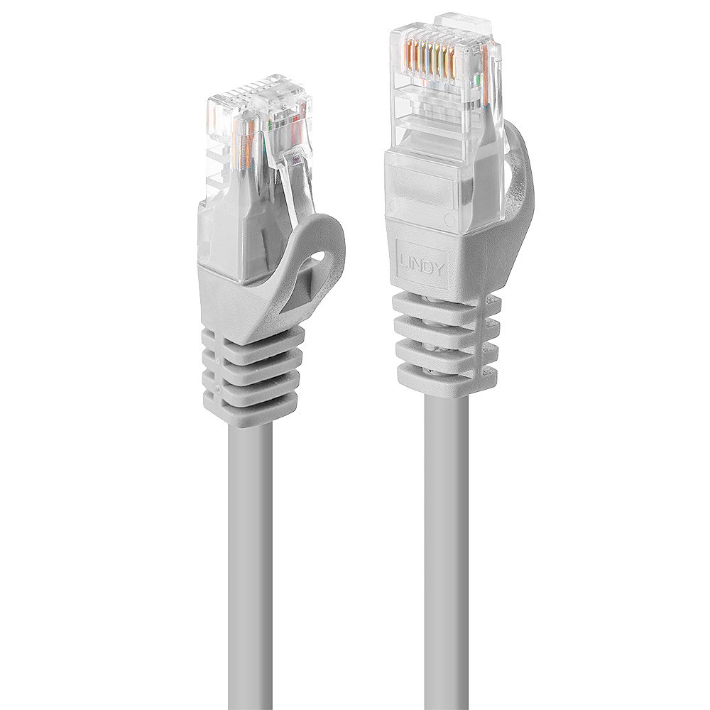 Lindy Basic - Cavo patch - RJ-45 (M) …