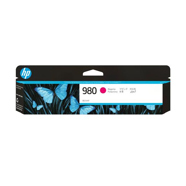 HP 980 - 86.5 ml - magenta - …