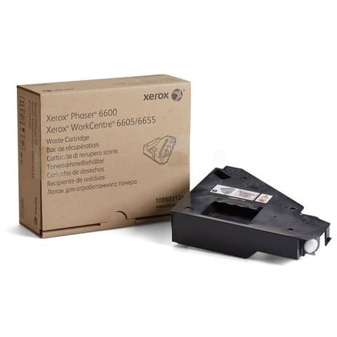 Xerox VersaLink C400 - Raccoglitore toner disperso - per Phaser 6600; VersaLink C400, C405; WorkCentre 6605, 6655