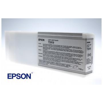 Epson T5919 - 700 ml - nero molto lucido - originale - cartuccia d'inchiostro - per Stylus Pro 11880, Pro 11880 AGFA, Pro 11880 Xerox