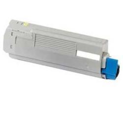 OKI - Giallo - originale - cartuccia toner …