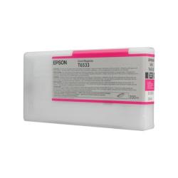 Epson - 200 ml - magenta Vivid - originale - cartuccia d'inchiostro - per Stylus Pro 4900, Pro 4900 Designer Edition, Pro 4900 Spectro_M1