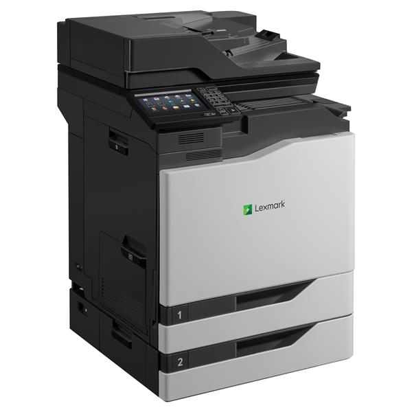 Lexmark CX820dtfe - Stampante multifunzione - colore - …