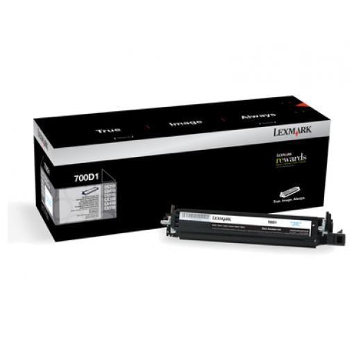 Lexmark 700Z1 - Nero - originale - unità …