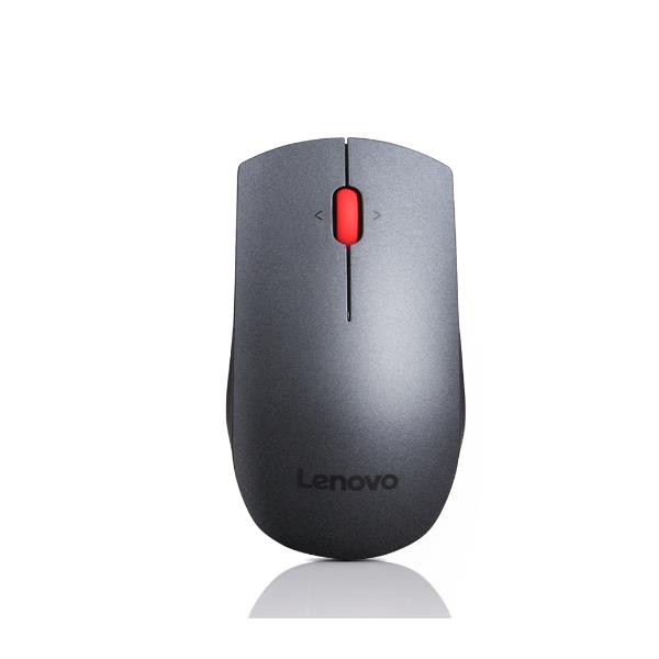 Lenovo Professional - Mouse - laser - 5 pulsanti - senza fili - 2.4 GHz - ricevitore wireless USB