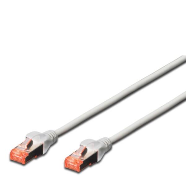 DIGITUS - Cavo patch - RJ-45 (M) a …