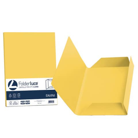 FAVINI HOME-OFFICE PROFESSIONAL luce - Cartelletta a 3 …