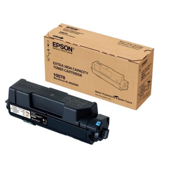 Epson S110078 - capacity extra-elevata - nero - …