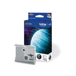 Brother LC970BK - Nero - originale - cartuccia d'inchiostro - per Brother DCP-135C, DCP-150C, DCP-153C, DCP-157C, MFC-235C, MFC-260C