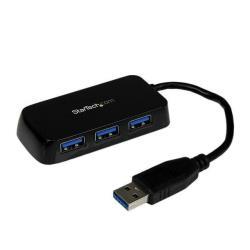 StarTech.com Hub Mini USB 3.0 SuperSpeed a 4 …