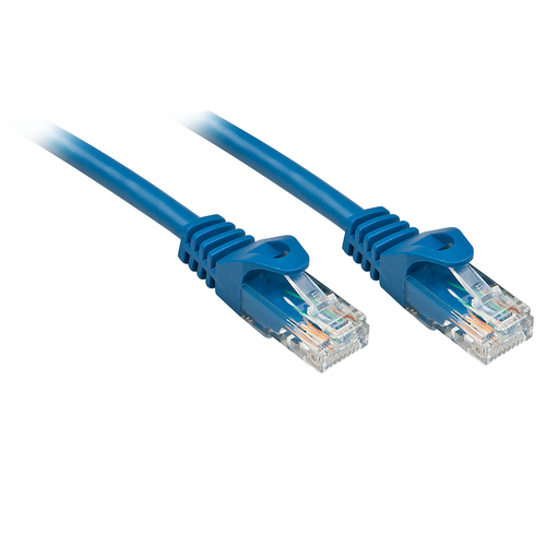 Lindy Basic - Cavo patch - RJ-45 (M) …