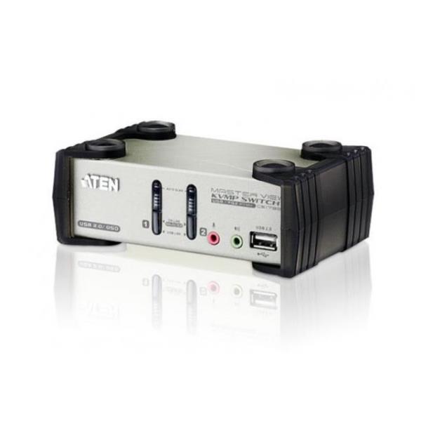 ATEN CS1732B - Switch KVM / audio / …