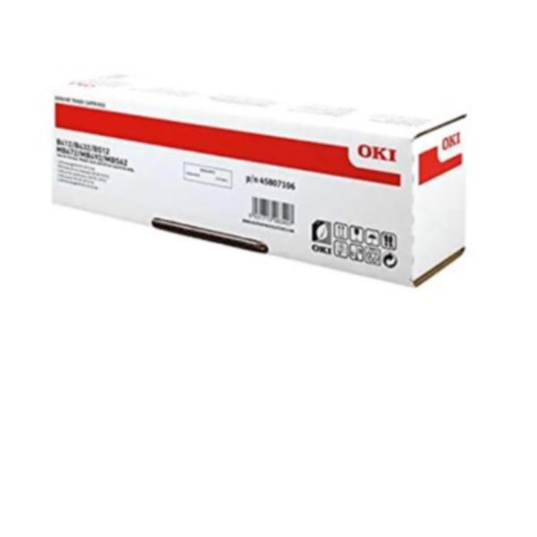 OKI - Nero - originale - cartuccia toner …