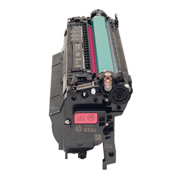 Hp - Toner originale - 656X - Magenta - CF463X - 22.000 pag