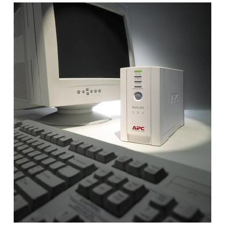 APC Back-UPS CS 350 - UPS - 230 …