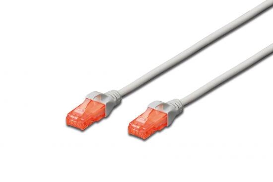 DIGITUS Professional - Cavo patch - RJ-45 (M) …