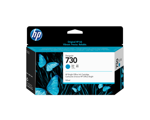 HP 730 - 130 ml - ciano - …