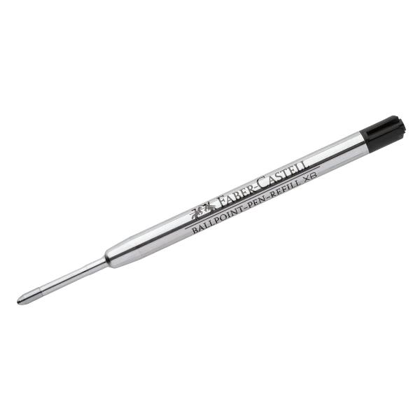 Faber-Castell - Refill - nero - ultra spesso (pacchetto di 10)