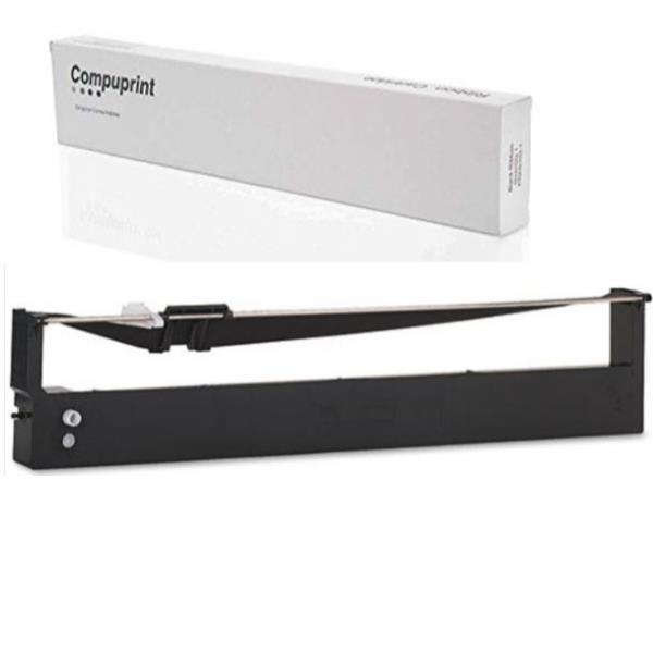 Compuprint - Nero - nastro di stampa - per Compuprint 4247-X03, 4247-Z03