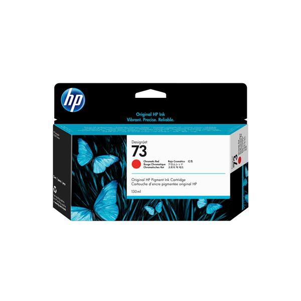 HP 73 - 130 ml - rosso cromatico …