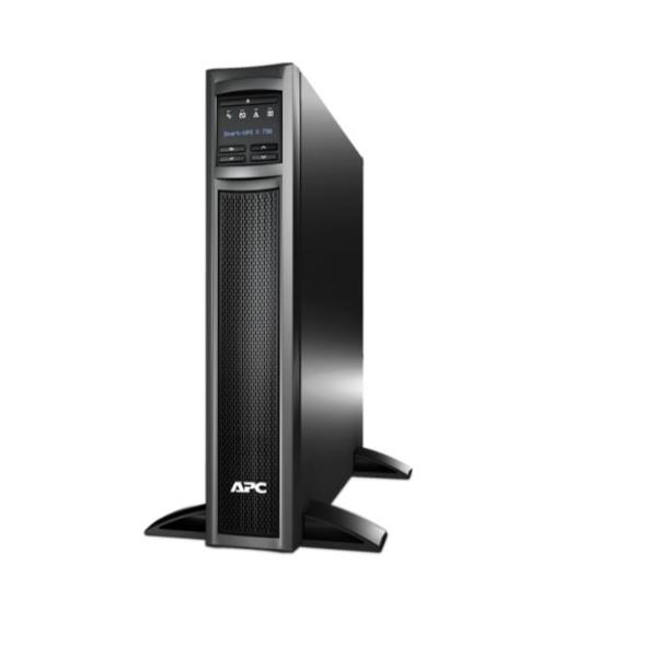 APC Smart-UPS X 750VA Tower/Rack - UPS (installabile …