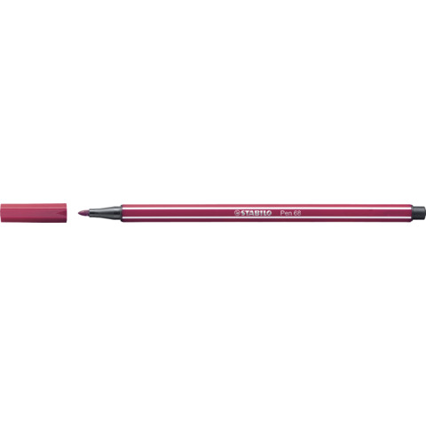 STABILO Pen 68 - Penna punta in fibra …