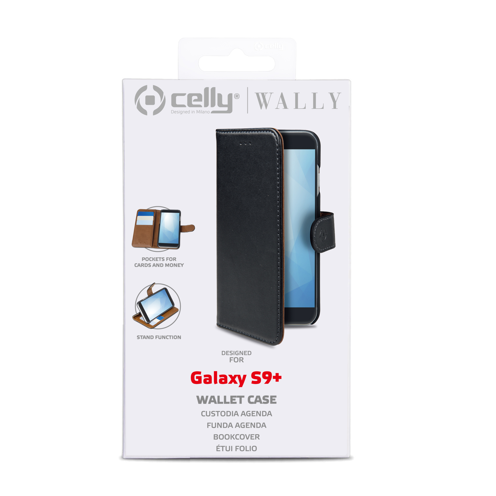 Celly Wally - Flip cover per cellulare - …
