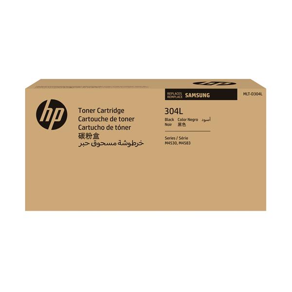 Samsung MLT-D304L - Alta resa - nero - originale - cartuccia toner (SV037A) - per ProXpress SL-M4530ND, SL-M4530NX, SL-M4580FX, SL-M4583FX