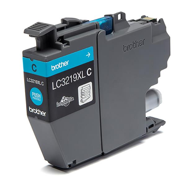 Brother LC3219XLC - XL - ciano - originale …