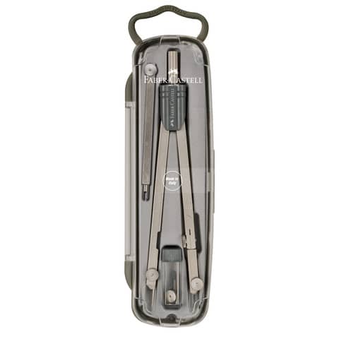 Faber-Castell START - Set compasso