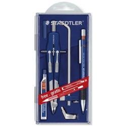 STAEDTLER - Compasso e penna a sfera
