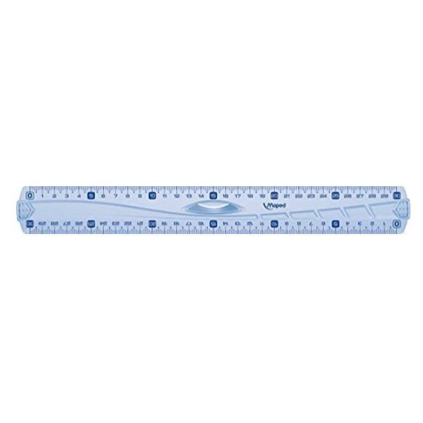 Maped Geometric - Righello - 30 cm