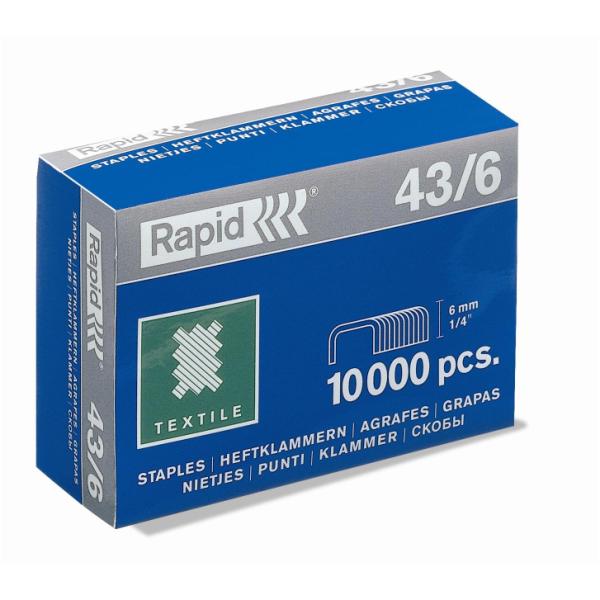 Rapid Super Strong TEXTILE - Punti metallici - …