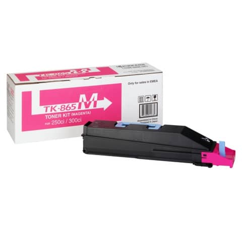 Kyocera TK 865M - Magenta - originale - …