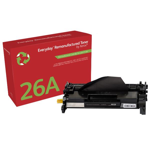Xerox - Nero - compatibile - cartuccia toner (alternativa per: HP 26A) - per HP LaserJet Pro M402, MFP M426